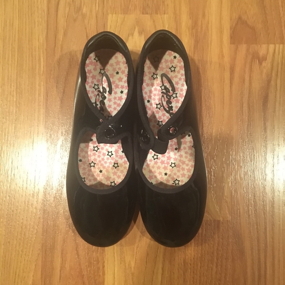 Tap shoes